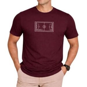 naidu hall men’s t shirt printed cotton round neck graphic printed t shirt for men