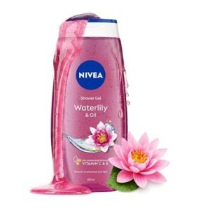 nivea body wash