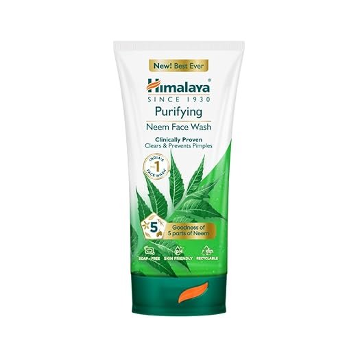 Women's category skincare