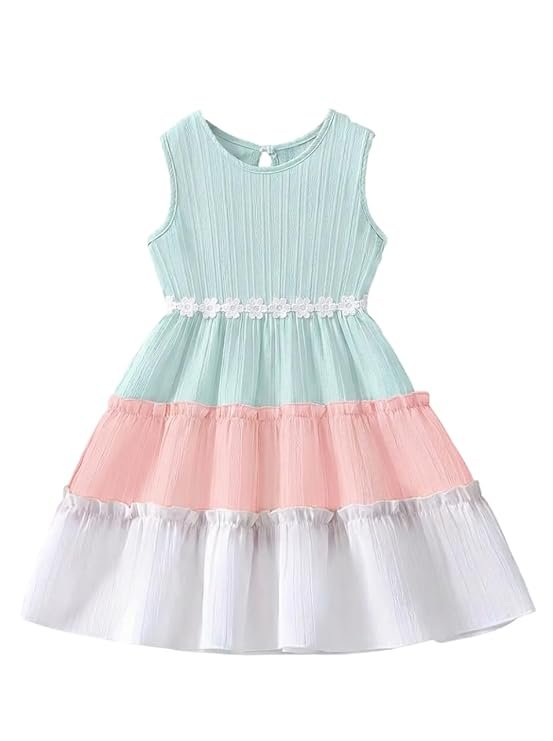 elegant and comfortable girl's dresses | princess birthday party dress elegant and comfortable girl's dresses | princess birthday party dress