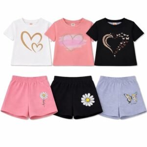 trendy kid's clothing