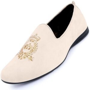 Royal Ethnic Party Shoes