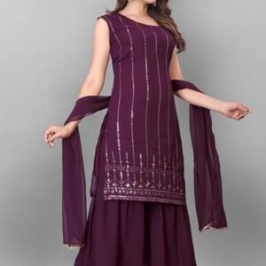 sharara suit for women – elegant party & wedding wear collection