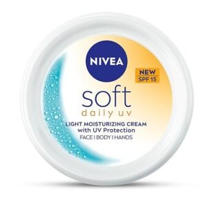 UV Light Moisturising Cream