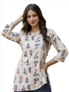 short kurti for girls & women | latest fashion collection