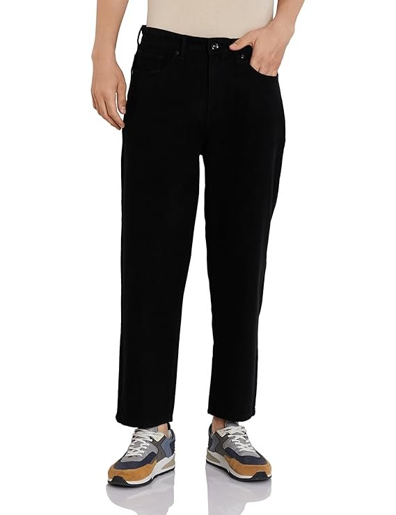symbol men's baggy fit cotton jeans | mid rise | loose & relaxed | oversized jeans pant| jeans for mens symbol men's baggy fit cotton jeans | mid rise | loose & relaxed | oversized jeans pant| jeans for mens