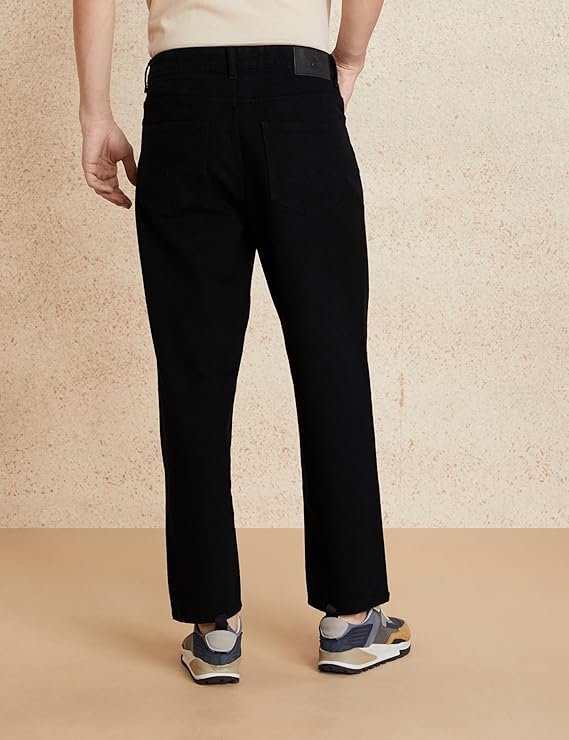 symbol men's baggy fit cotton jeans | mid rise | loose & relaxed | oversized jeans pant| jeans for mens symbol men's baggy fit cotton jeans | mid rise | loose & relaxed | oversized jeans pant| jeans for mens