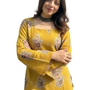 short kurti for women | new fashionable kurti designs
