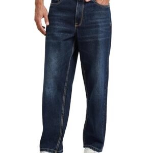 Oversized Jeans Pant
