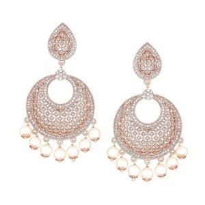 estele designer fancy earings collection for women & girls