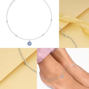 anklets for women – elegant & trendy anklets collection online