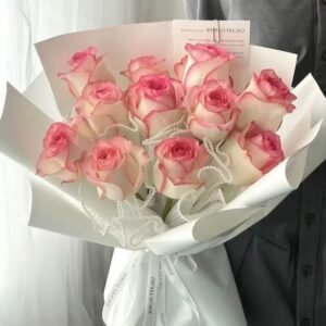 BEAUTIFUL ROSES BOUQUET