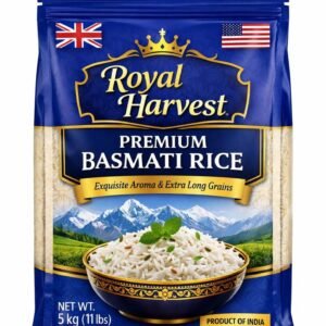 premium basmati rice – long grain aromatic rice