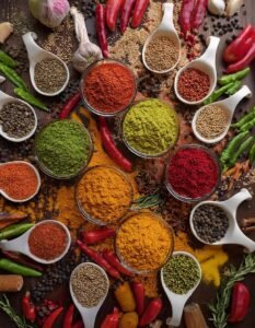 Fresh Spices Collection fresh spices collection