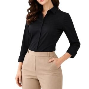 professional women's shirt