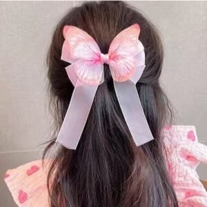 Butterfly Hair Bows