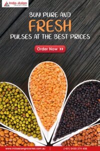 fresh & healthy dal collection