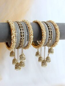 fida bangle stack