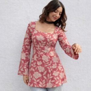 women short kurti