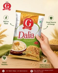 fresh & healthy flour products online