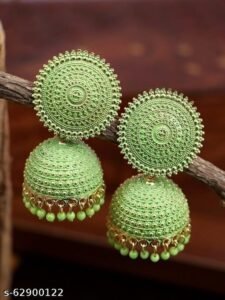 kundan jhumka for girls and women