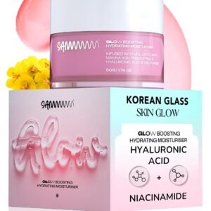 sammmm glow boosting products for healthy skin