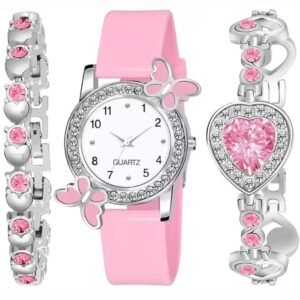love heart diamond bracelet for girls best design