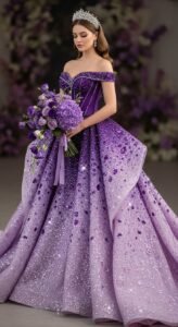 best 5 red ombre princess gown 6999 | reception dress
