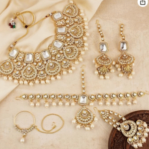 bridal jewelry set