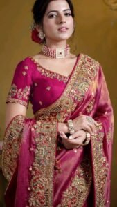 best 3 stylish banarasi saree collection2999 | silk saree