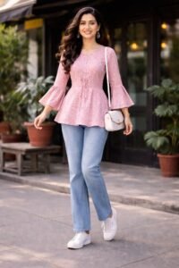 soft pink elegance for everyday charm