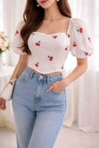 tube top design 💞