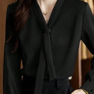 Best Black top for women casual