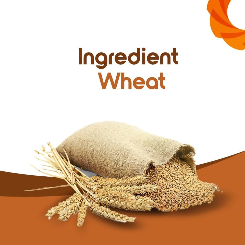 fortune chakki fresh atta, 10 kg, 100% atta 0% maida Fortune Chakki Fresh Atta 5kg