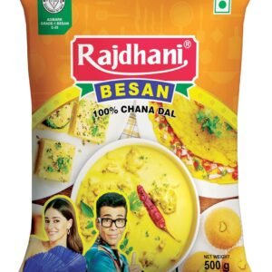 Rajdhani Besan Premium Quality Gram Flour