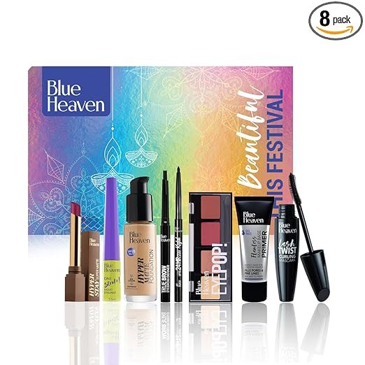Women's category beauty products
