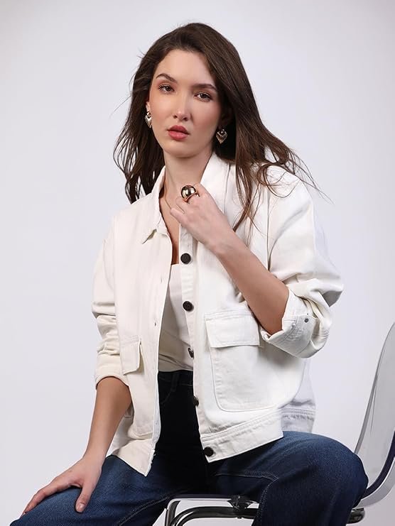 women's utility denim jacket women's utility denim jacket
