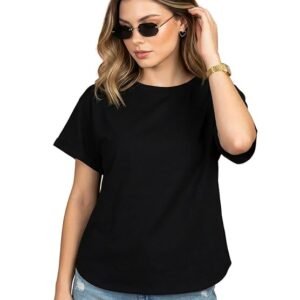 women cotton t shirt