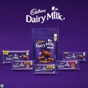 Dairy Milk Chocolate Bar