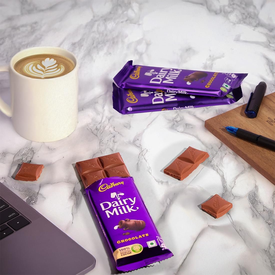 Dairy Milk Chocolate Bar Dairy Milk Chocolate Bar