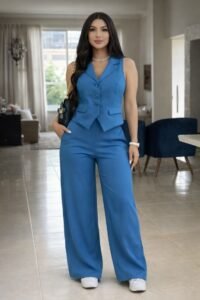 conjunto social feminino