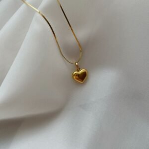 Heart pendant