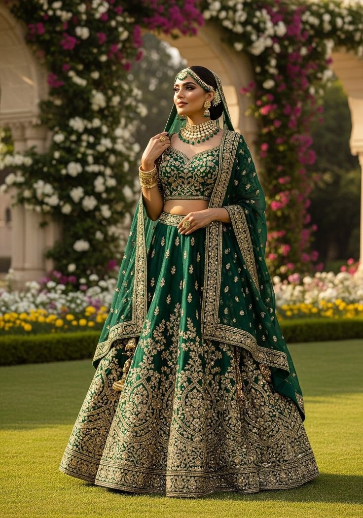 best 5 designer surkh bridal lehenga choli for women | elegant lehnga best 5 designer surkh bridal lehenga choli for women | elegant lehnga