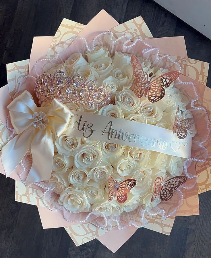 ANNIVERSARY BOUQUET