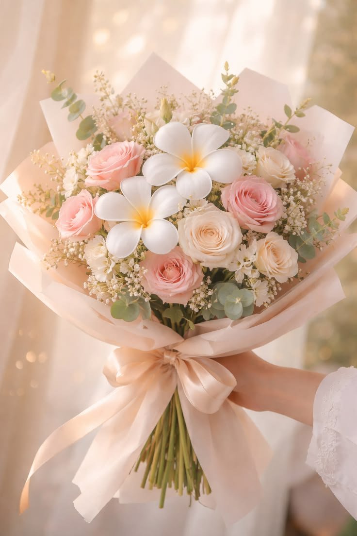rainbow flower