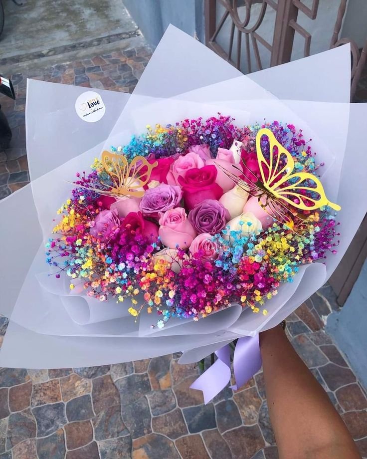 elegant handmade flower bouquet – beautiful floral gift for home décor & special occasions elegant handmade flower bouquet – beautiful floral gift for home décor & special occasions