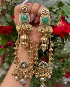 KASHMIRI JHUMKA