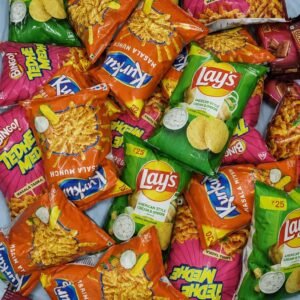 crunchy kurkure chips