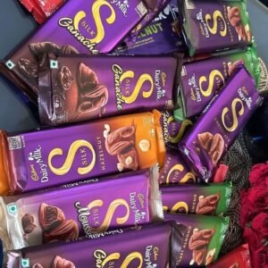 cadbury dairy milk chocolate bar 50g