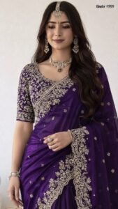 best 3 stylish banarasi saree collection2999 | silk saree